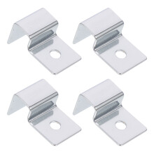 4pcs Support Frame Stainless Steel Aquarium Fish Tank