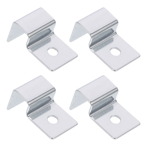 4pcs Support Frame Stainless Steel Aquarium Fish Tank