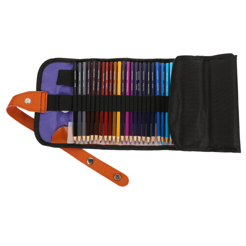 1 Set Colored Lead Child Aldult Polyester Crayons