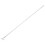 Retractable Curtain Rod Replacement Expansion Adjustable Blinds Rod 10