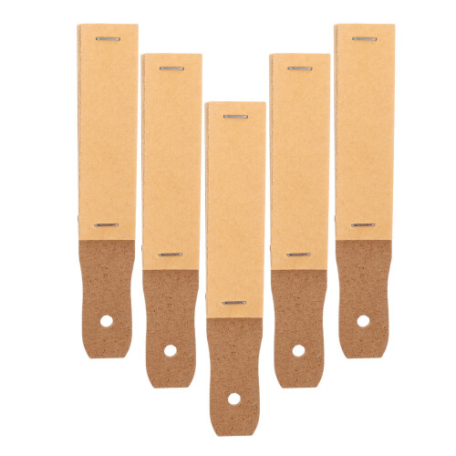 Raindrops  5 Pcs Hand Sanding Block Drawing Pencil Sandboard Student 2