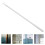 Retractable Curtain Rod Replacement Expansion Adjustable Blinds Rod 4