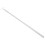 Retractable Curtain Rod Replacement Expansion Adjustable Blinds Rod 1