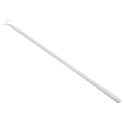 Retractable Curtain Rod Replacement Expansion Adjustable Blinds Rod
