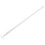Retractable Curtain Rod Replacement Expansion Adjustable Blinds Rod 6