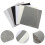 Multi Diy Sewing Patchwork Felt Fabric 18pcs 4
