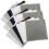 Multi Diy Sewing Patchwork Felt Fabric 18pcs 10
