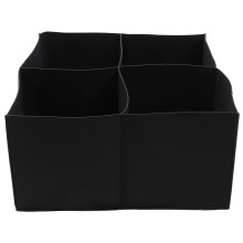 Planting Bed Non-Woven For Plants In Terrace Patio 1pack