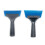 Multi Color Soft Rubber Sticker Scraper for Safe Film Removal 1