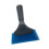 Multi Color Soft Rubber Sticker Scraper for Safe Film Removal 11