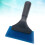 Multi Color Soft Rubber Sticker Scraper for Safe Film Removal 4