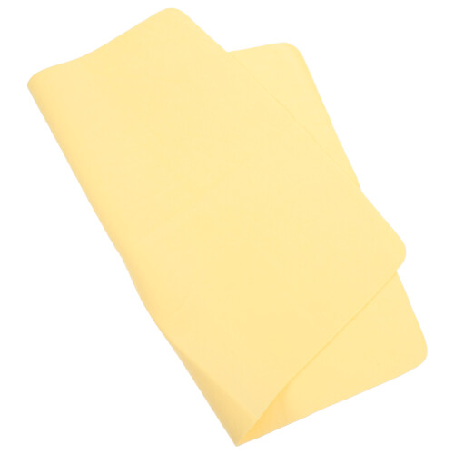 Durable Pva Pottery Auxiliary Mat Light Yellow for Home Clay Work