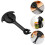 Can Opening Tool Multifunctional Black 1pack 8