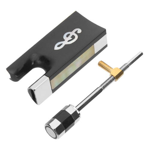 Cello Replacement Tool Violin Accessory Bow Frog For Student 2