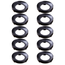 20 Pcs Crystal Ball Stand 5cm Display For Artware