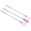 15 Pcs Sealing Wax Stirring Stick For Melting Wax Portable Practical 1