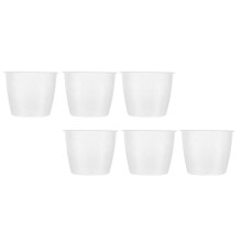8 pcs plastic rice measuring cup for rice cooker, measurement tool