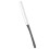 Durable Stainless Steel Makeup Mixing Spatula with PU Handle 11