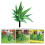 Garden Signs For Vegetables Stake Acrylic Decorative 1set 8