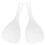 2pcs Nonstick Rice Spoon Rice Paddle Spoon For Cooking Easy Clean Kitchen Accessories 6