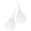 2pcs Nonstick Rice Spoon Rice Paddle Spoon For Cooking Easy Clean Kitchen Accessories 7
