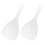 2pcs Nonstick Rice Spoon Rice Paddle Spoon For Cooking Easy Clean Kitchen Accessories 4