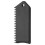 Surfboard Wax Scraping Comb Remover Clean Plastic 7