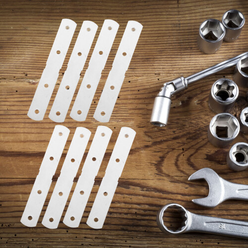 10 Pcs Light Box Accessories Industrial Corner Brackets 2
