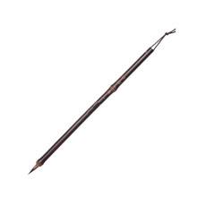 Coffee Traditional Calligraphy Brush Bamboo Hair Smooth Writing