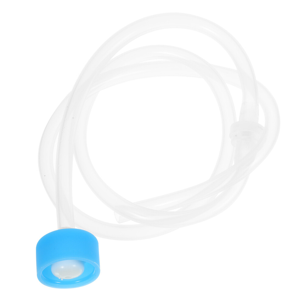 Silicone Extension Tube For Kitchen Sink Soap Dispenser Silver 3397572224529