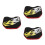 Storage Container Wheels Stackable Plastic Toy Box Lid Foldable Organizer For Bedroom Garage And Moving Bins 9