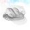 White Kitchen Chef Hat Lightweight Dustproof Protective Work Cap 9