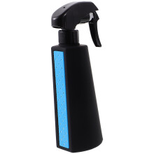 Yellow Hair Salon Spray Bottle Durable Plastic Garden Mister