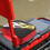 Storage Container Wheels Stackable Plastic Toy Box Lid Foldable Organizer For Bedroom Garage And Moving Bins 4