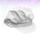 White Kitchen Chef Hat Lightweight Dustproof Protective Work Cap 7