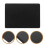 10Pcs Stable ABS Price Label Tags Black Multi-Use Display Signs 6