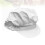 White Kitchen Chef Hat Lightweight Dustproof Protective Work Cap 6