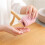 Pink Straw Toothpick Box Pop-Up Design Convenient 5