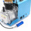 1Metall Separator Filter Für Wasser-Öl Mit Robustem Blauem Design 3