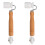 2pcs Roller Roller Quilting Pm Adhesive Tape 9