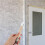 2pcs Roller Roller Quilting Pm Adhesive Tape 3
