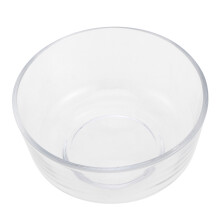 Mlins Containers For Fruit Glass Bowl Tableware Clear Salad