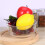 Mlins  Containers For Fruit Glass Bowl Tableware Clear Salad 5