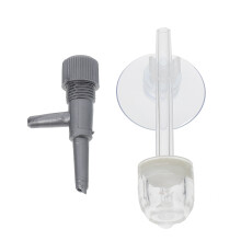 1Set Aquarium Zuurstofsteen Met En Mineraal Watercirculatie