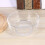 Mlins  Containers For Fruit Glass Bowl Tableware Clear Salad 8