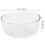 Mlins  Containers For Fruit Glass Bowl Tableware Clear Salad 2