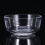 Mlins  Containers For Fruit Glass Bowl Tableware Clear Salad 4