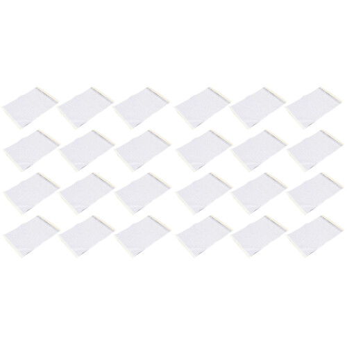 100Pcs Durable Assorted Color Thermal Transfer Paper for DIY Crafts 1
