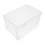 Plastic Bread Storage Container Transparent Toast Box for Home Use 8