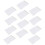 100Pcs Durable Assorted Color Thermal Transfer Paper for DIY Crafts 8